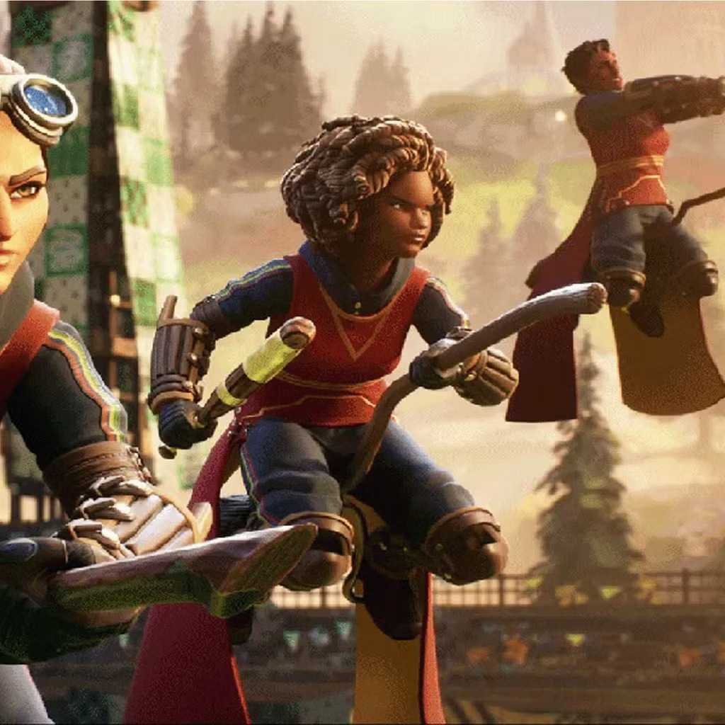 Cómo jugar “beater” en Harry Potter Quidditch Champions